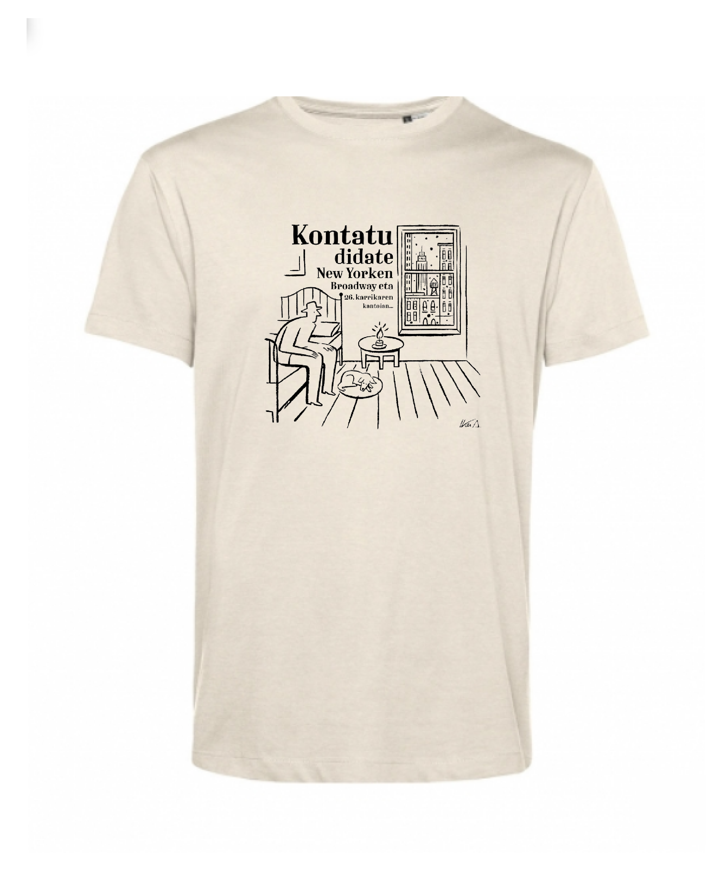 KONTATU kamiseta - Image 6