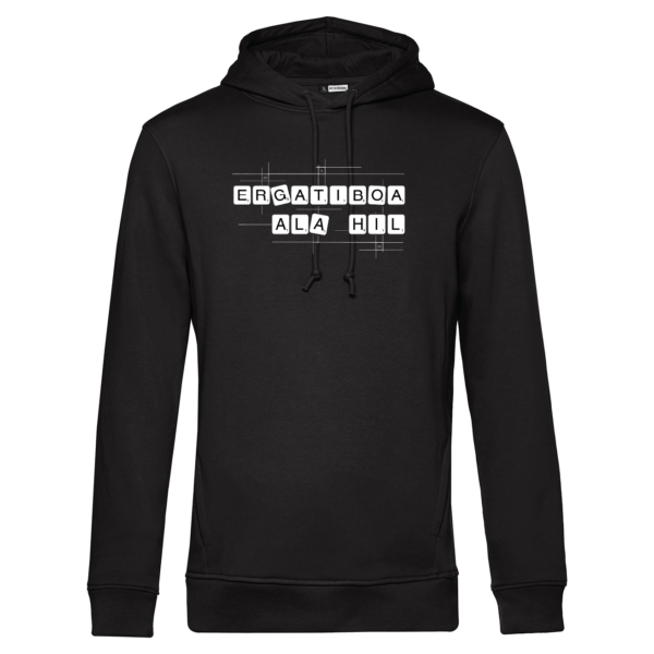 Ergatiboa ala hil jertse beltza zabala