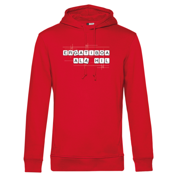 Ergatiboa ala hil jertse gorria zabala